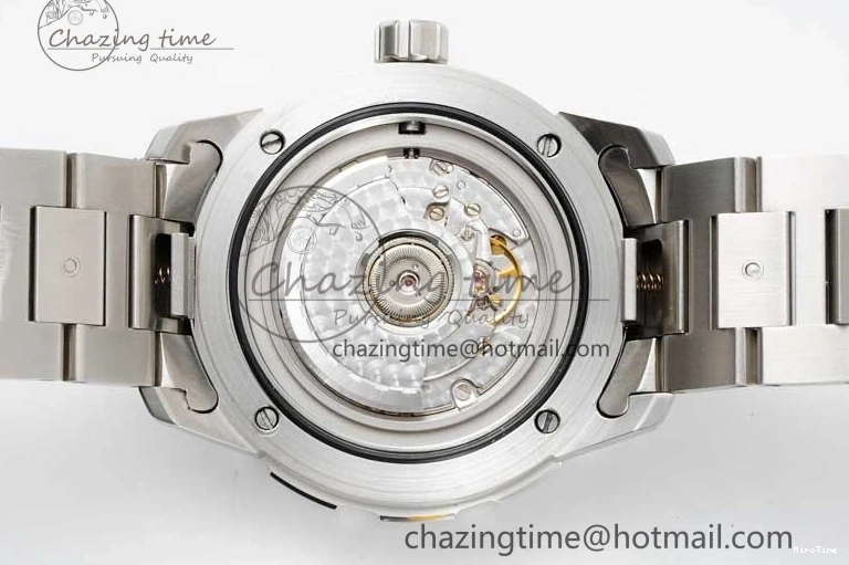 MIROTIME 0119 Youthful Aquatimer Automatic SS RSF 1:1 Best Edition White Black Dial on SS Bracelet A 7070